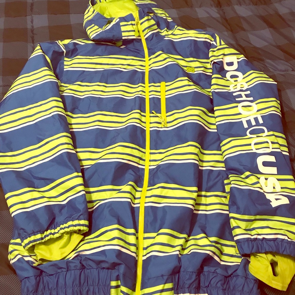 Dc Snowboard Jacket
